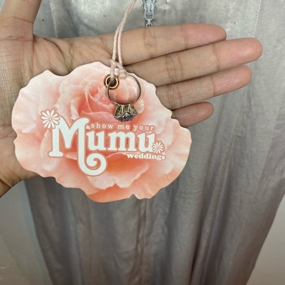 Show Me Your Mumu Jenn Maxi Dress, small - Picture 5 of 7